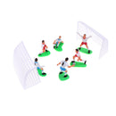 8pcs/Set Soccer Football Cake Topper Player Birthday Cake Decoration Modlj