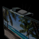 1* Shelf For Computer Screen Desktop Storage Rack Shelf Organizer T4Z6 Offi W1N7