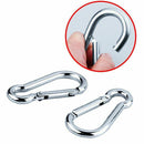 Awning Attachment Accessories Assembly Carabiner stainless steel