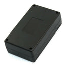 Black Plastic Project Power Protective Case Junction Box 116x68x36mm X5C4