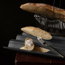 Baguette sheet baguette baking tray baguette mold with non-stick coating fo U3M6