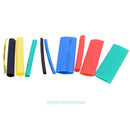 280pc Heat Shrink Wire Wrap Assortment Tubing Electrical Connection Cable Sleeve