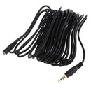 6m Extension Cable for Cellphone Smartphone Mic Microphone Female to Male