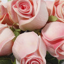 Simulation Rose Wedding Bouquet Bride 'S Holding Flowers, Romantic Wedding
