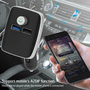 M3 Bluetooth Handsfree FM Transmitter MP3 Player Car Kit MP3 TF Radio Adapter