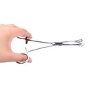 Body Piercing Tools Forceps Clamps Pliers Tongue Belly Septum Nose Lip Ear LJ