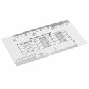 Baroque String Action Ruler Gauge Tool For Guitar Bass Forever-Direct Guita B7D9