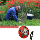 Weeder Plate Blades Lawn Mower Grass Eater Trimmers Tool. Cutter Brush Head U8D0