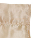 100x200cm Modern Door Window Curtain Blackout Drapes Sheer Blind Punch Beige