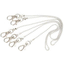47CM/ 18.5" Punk Belt  Wallet Chain Metal Trousers Chain For Jeans Pants Jewel3C