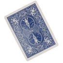 Through Bicycle Card Magic Tricks Playing Deck Pen Pencil Through