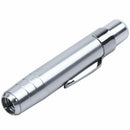 1Pcs metal Chalk Holder Teacher's Blackboard Saving Chalk Clip Clutch, Silv