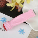 1X Nail Art Stamper Scraper Set 2 In1 DIY Transfer Stamp Manicure Stamping&Tools