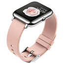 P22 Smart Watch Blood Pressure Heart Rate Monitor Sport Smartwatch (Pink)