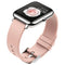 P22 Smart Watch Blood Pressure Heart Rate Monitor Sport Smartwatch (Pink)