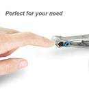 Nail Clipper Set Thick Toenail & Fingernail Cutter With Wide Jaw Opening St Q4X1