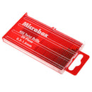 20Pcs Mini drill bit Micro Twist Drill Bit Set 0.3mm-1.6mm Craft