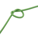 Kayak Boat Canoe Paddle Leash Fishing Rod Coil / Tether / Bungee Cord, Gree