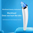 Electric Blackhead Remover Face Deep Nose Cleaner T Zone Pore Acne Cleaner