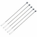 20 pcs Stainless Steel Coffee Beverage Stirrers Stir Cocktail Drink Swizzle H5V4