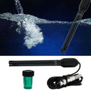 pH Electrode with 300cm Cable BNC Socket 0.01pH Accuracy 0.00~14.00pH Range Hot