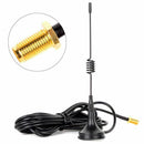 For BaoFeng BF-888S BF-UV5R Walkie-talkie Radio Dual Band SMA-Female Antenna