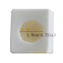 Flower Heart Silicone Mold Cake Decorating Tool Chocolate Gumpaste Mold KitSEAU