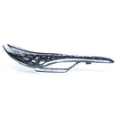 Bicycle Cushion Btm Cycling Cushion Carbon Fiber Saddle Cushion Spider Web