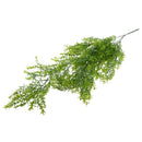 2Pcs Artificial Weeping Ivy Vine Plants Outdoor Indoor Hanging Decor Green