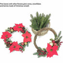 Flone Artificial Pine Needles Simulation Plant Christmas Trees Decorations H Hn