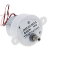 12V electric brushless dc motor high torque gear motor S30K reduction motor-y