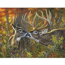 5D DIY Full Drill Diamond Painting Animals Cross Stitch Kit Wall Art (W291)