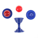 1 Set Creative Magic Cup Small Toys for Children Colorful Balls Models FT