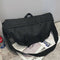 Street Fashion Shoulder Messenger Bag Men's Sports Cycling Bag Large Capaci E6B1