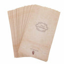 Pack of 30pcs Paper Bag Candy Pouch Biscuit and Gift in Christmas Theme