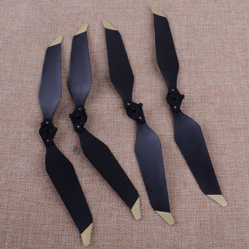 4 Folding Low Noise Quick Release Propeller fit for DJI Mavic Pro Platinum 8331F