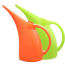 2Pcs Plastic Watering Cans with Long Spout Shower for Watering Pot House Plants