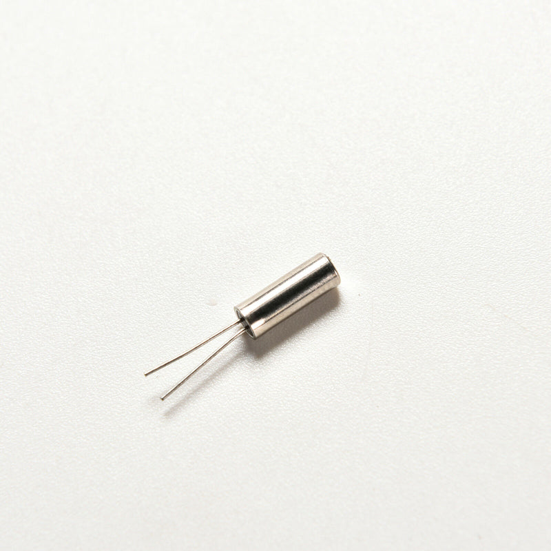 20Pcs 32.768KHz 32768HZ Crystal Oscillator 2 x 6 mm Best Tw