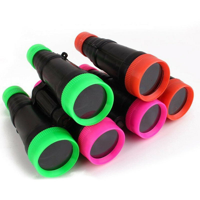 Mini Portable Toddler Telescope  Educational Toys Binoculars Kids Gift