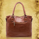 Women Bag Designer Casual Women Leather Handbags Fashion Women'S Shoulder M