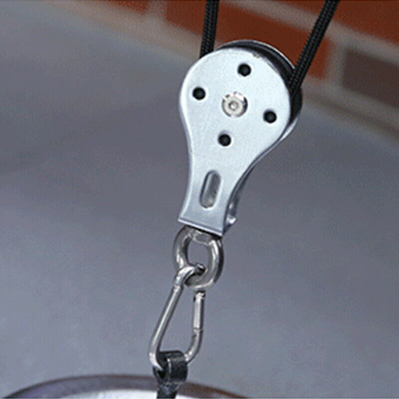 Bearing Lifting Pulley Hanging Silent Wheel Fitness Training Equipment