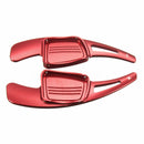 Aluminum Steering Wheel Shift Paddle Shifter Extension For Audi A4L A5 S4 TTS
