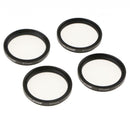 37mm Macro Closeup Lens +1 +2 +4 +10 Filter Set for Pentax Digital Camera