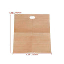 5pcs/set Reusable Perfect Toaster Bag I6X1