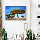 5D Large Tree Group Painting Kit Full Round Drill Rhinestone DIY Drawing