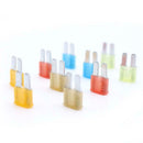 10pcs Micro2 ATR Fuses 5A 7.5A 10A 15A 20A Car Auto Blade Fuse Assortment