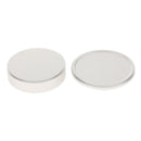 4 Piece Metal Front And Rear Lens Kit Cover For Leica M39