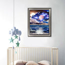 5D DIY Full Drill Diamond Painting Universe Cross Stitch Embroidery (447)