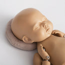 2pcs/Set Baby Photography Pillows Infant Photo Props Posing Beans Cushion