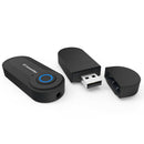 GT09S Bluetooth 4.2 Audio Transmitter AUX Wireless Music Adapter for PC